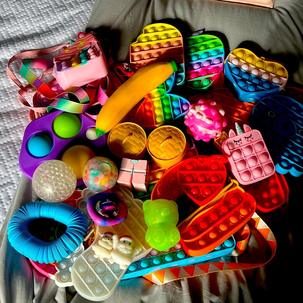Fidget pack
